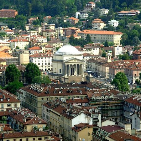 Casa Petrarca Bed and Breakfast Turin Exteriör bild