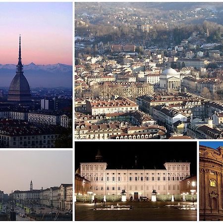 Casa Petrarca Bed and Breakfast Turin Exteriör bild
