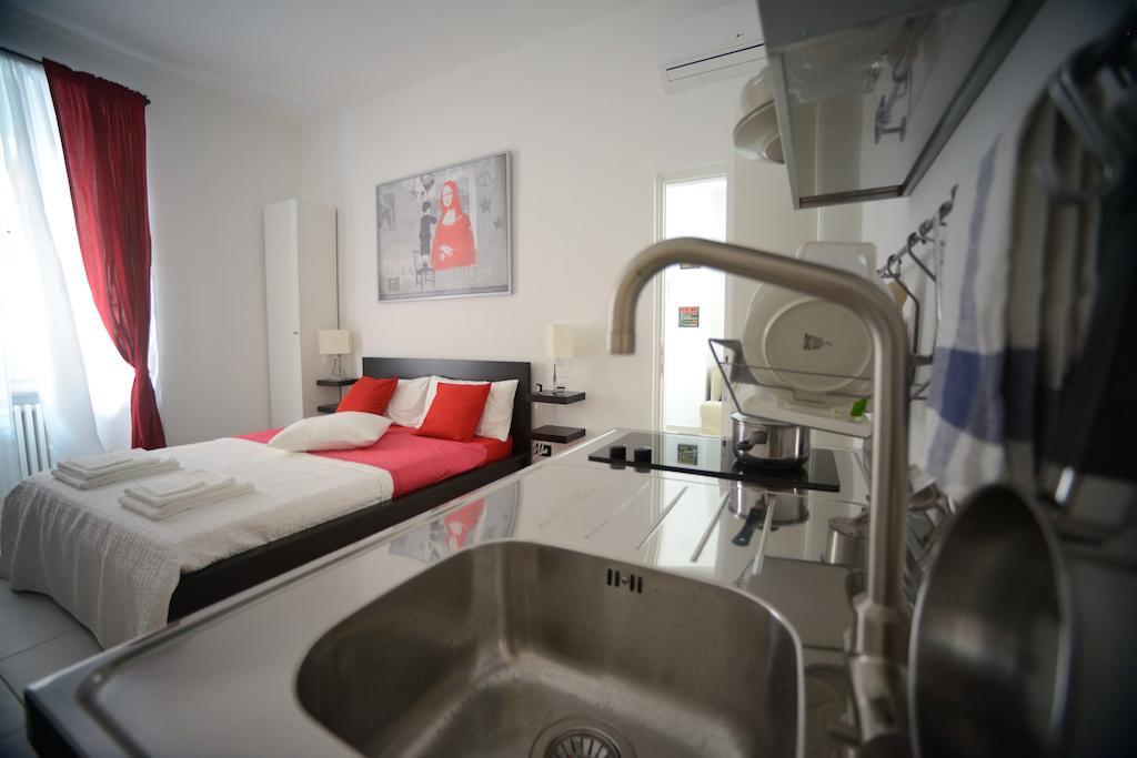 Casa Petrarca Bed and Breakfast Turin Rum bild