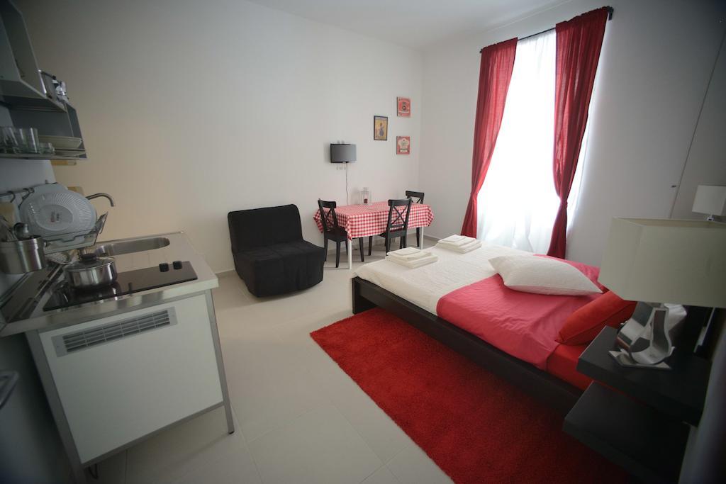 Casa Petrarca Bed and Breakfast Turin Rum bild
