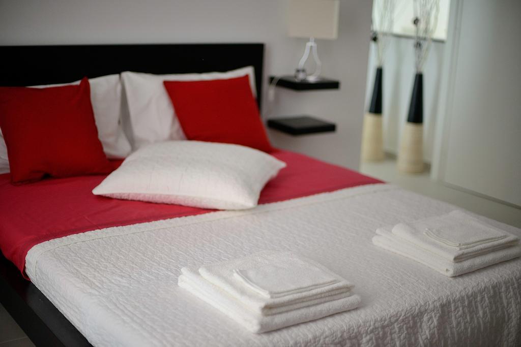 Casa Petrarca Bed and Breakfast Turin Rum bild