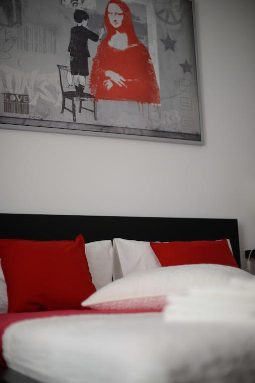 Casa Petrarca Bed and Breakfast Turin Rum bild