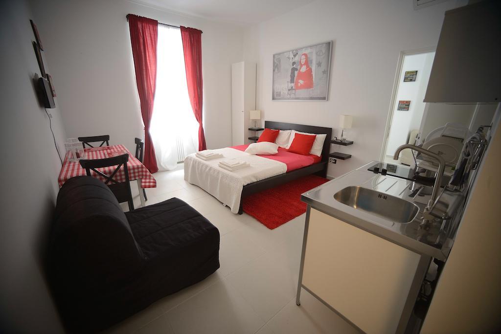 Casa Petrarca Bed and Breakfast Turin Rum bild
